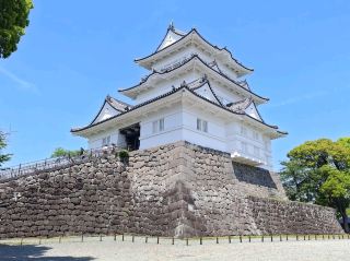 小田原城