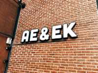 Ae&Ek ร้านเอ๋เอก สาขา อ่างเก็บน้ำมาบประชัน