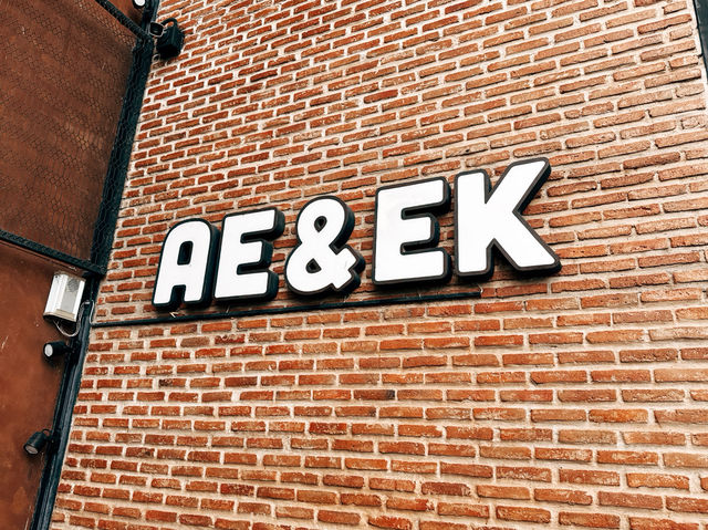 Ae&Ek ร้านเอ๋เอก สาขา อ่างเก็บน้ำมาบประชัน