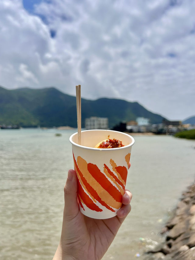 🇭🇰假日好去處：大澳推薦美食