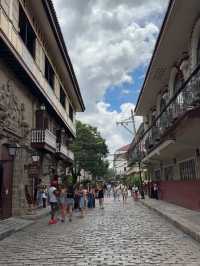 Intramuros: The Walled City of Manila