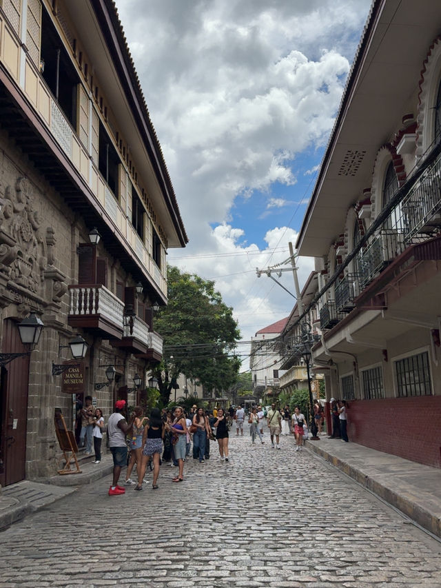 Intramuros: The Walled City of Manila