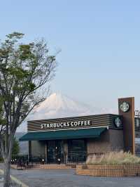 Starbucks Coffee - Fujikawa Service Area Outbound