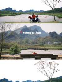 Checkin Cao Bằng