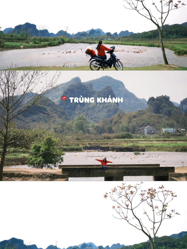 Checkin Cao Bằng