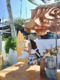 ชิวเกิน La Ou Lemon 🍋 @hua hin 🏄🏼