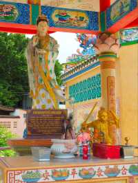 ศาลเจ้าพ่อไชยศร-แม่ภาณี จ.นนทบุรี