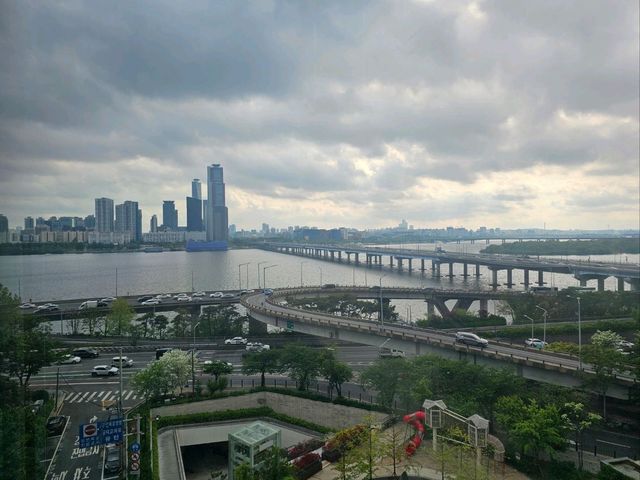 🇰🇷 서울 한강뷰 카페 추천 채그로