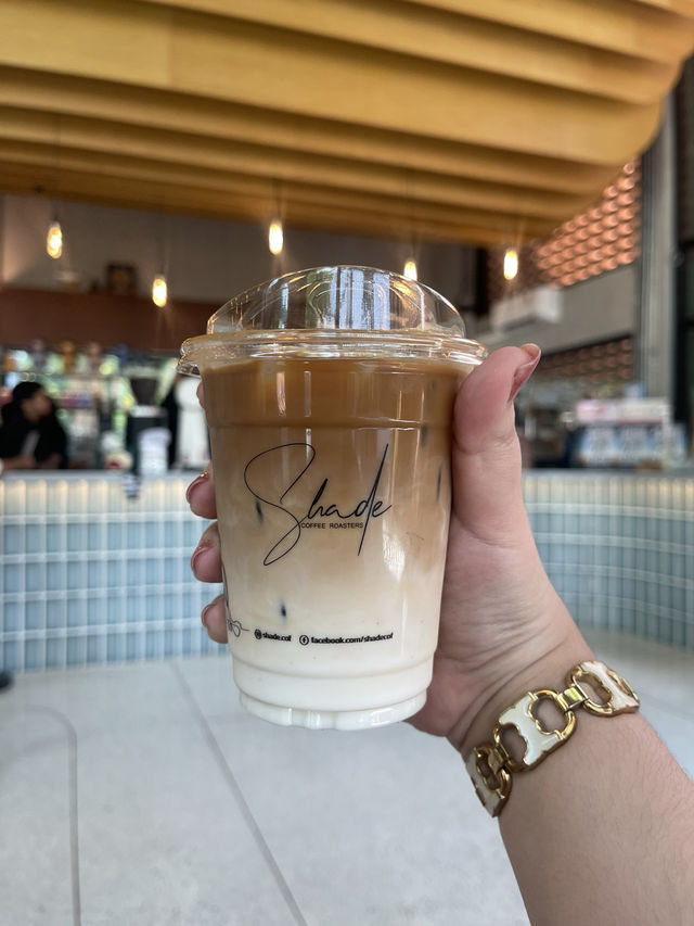 คาเฟ่💕 Shade Coffee Roasters ✨จ.ชลบุรี