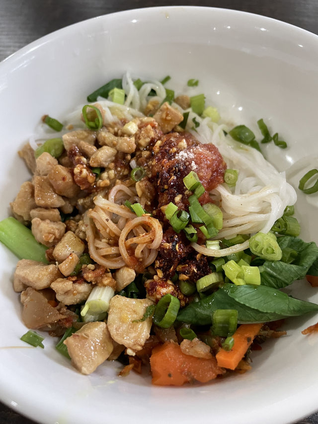 Myanmar food