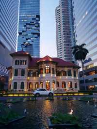 W bangkok เป็นการเข้าพักที่ประทับใจมาก!!