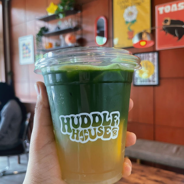 Huddle House Coff. คาเฟ่ใกล้ย่านเมืองเก่าสงขลา