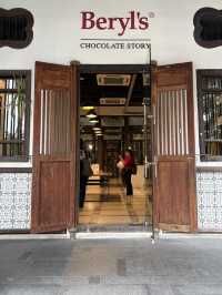 beryl's chocolate ร้านช็อกโกแล็ต 