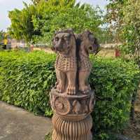 วัดป่าพุทธคยา Watpa India 