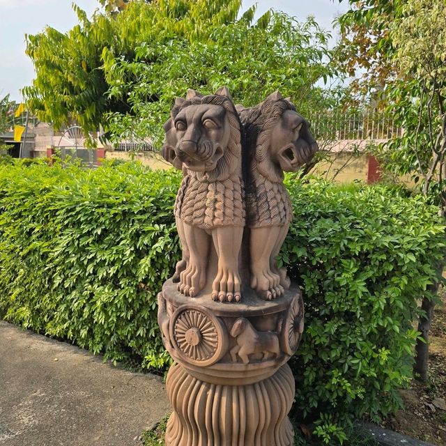 วัดป่าพุทธคยา Watpa India 