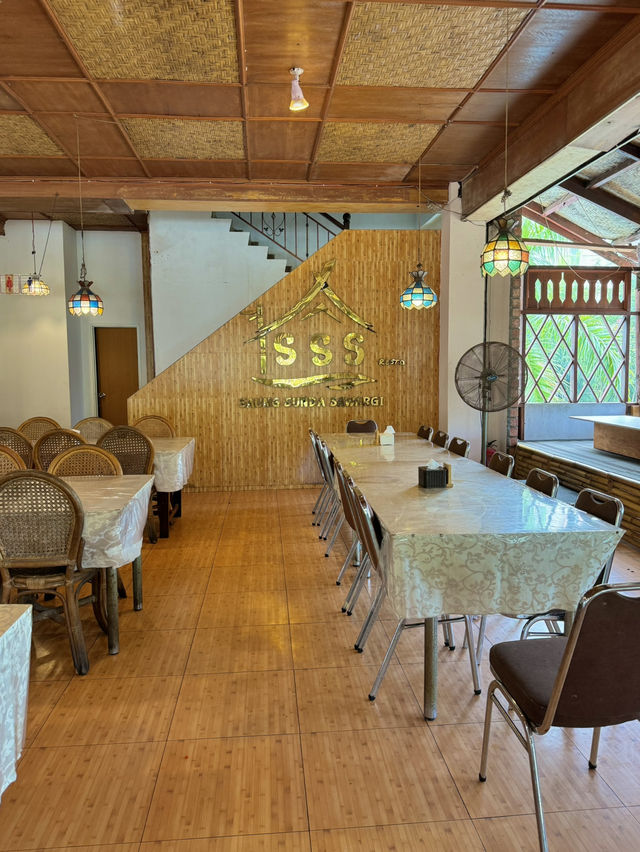 A Taste of West Java in Batam: Saung Sunda Sawargi 