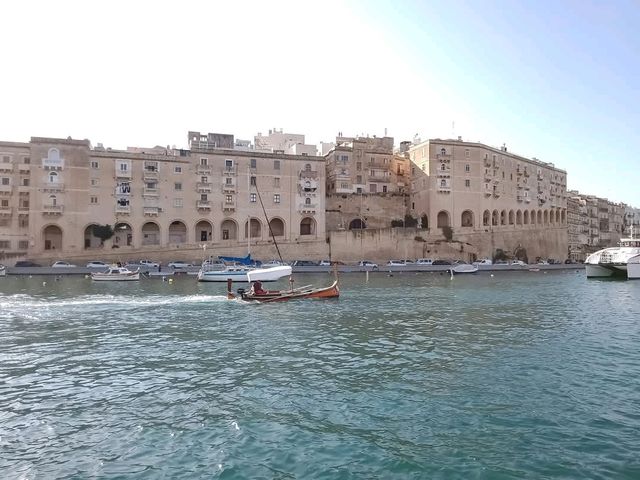 Malta a sunshine country for me