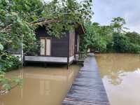 flukie's house เกาะช้าง โฮมสเตย์แบบรักษ์โลก