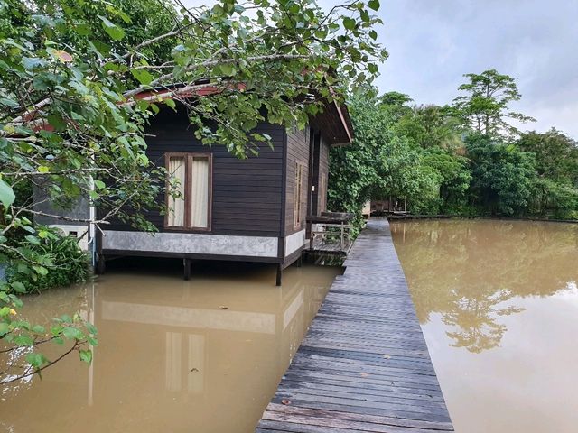 flukie's house เกาะช้าง โฮมสเตย์แบบรักษ์โลก