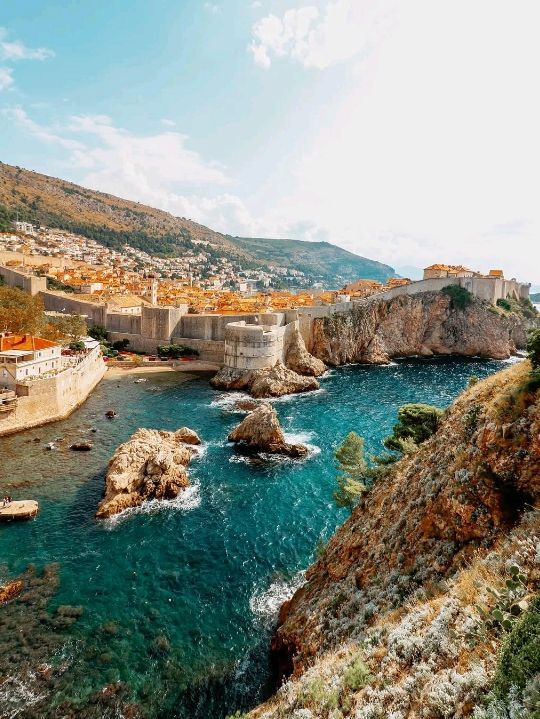 Dubrovnik City Walls