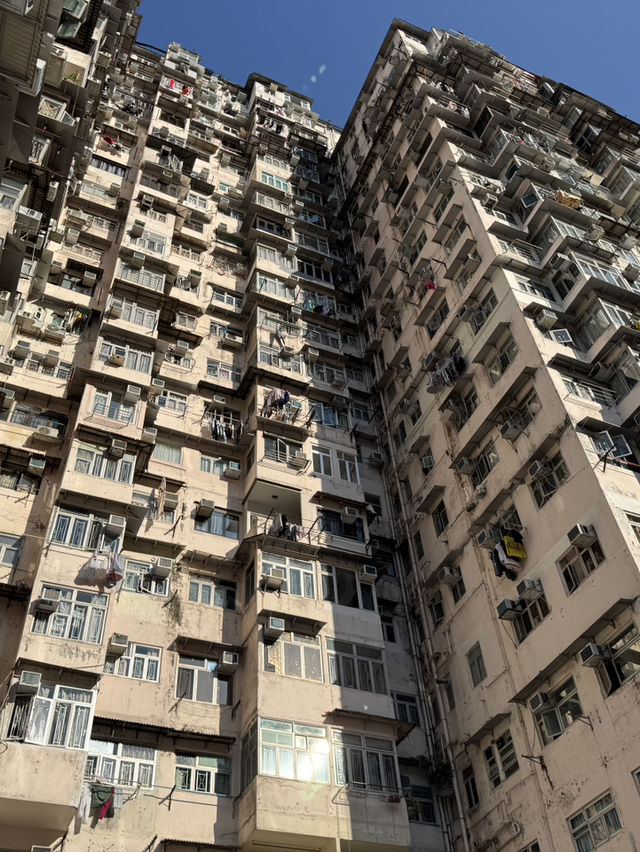 홍콩 익청빌딩🌇 홍콩 익청빌딩🌇