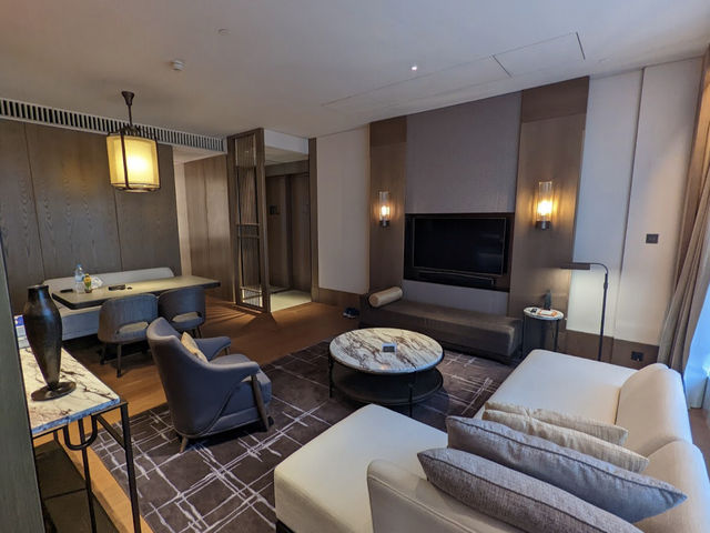 香港瑞吉酒店 (The St. Regis Hong Kong)