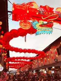 Siniawan Night Market: A Feast of Culture, Flavours, and Festive Charm