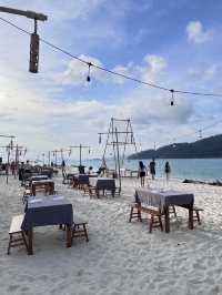 Lost in Lipe Zodiac beach: Sun, Sea & Snorkels