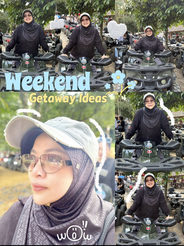 ATV เขาคราม พัทลุง