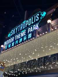 Skytropolis Indoor Theme Park