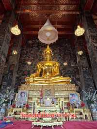 กราบ🙏พระศรีศากยมุนี วัดสุทัศน์