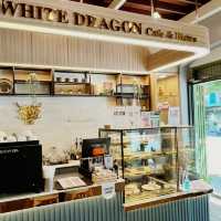 Mythical Elegance at White Dragon Cafe & Bistro