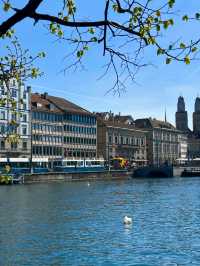 Switzerland | Zurich Citywalk Guide 🇨🇭