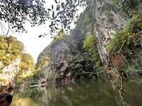 Tranquility at Tasik Cermin