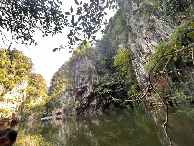 Tranquility at Tasik Cermin