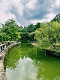 KL’s Green Escape: Morning Bliss at Perdana Botanical Garden