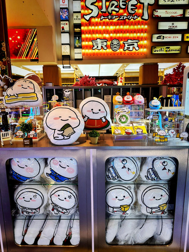 Quby Wonderland at Metapark Pavilion KL