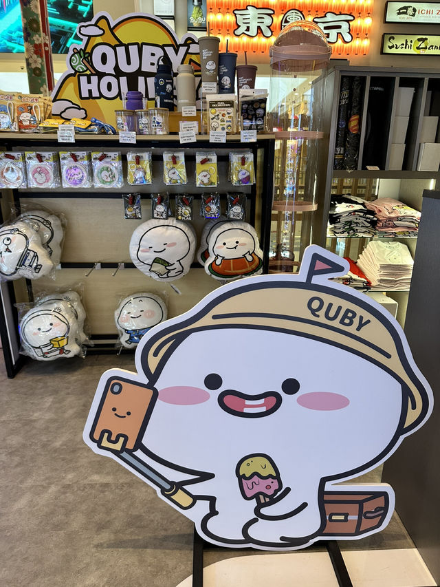 Quby Wonderland at Metapark Pavilion KL