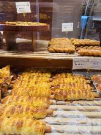 A Golden Sea of Treats at Ondo