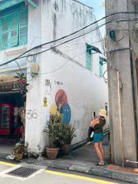 Murals catching in Georgetown