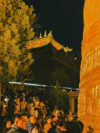 Spin and Soar: A Spring Evening at Guishan Park