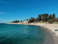 Cottesloe Beach in Perth