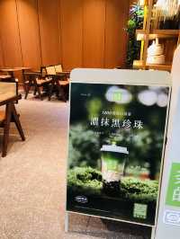 酒店入邊有我最喜歡飲茶飲🥳🥳🥳
