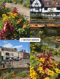 A day in Canterbury, Kent