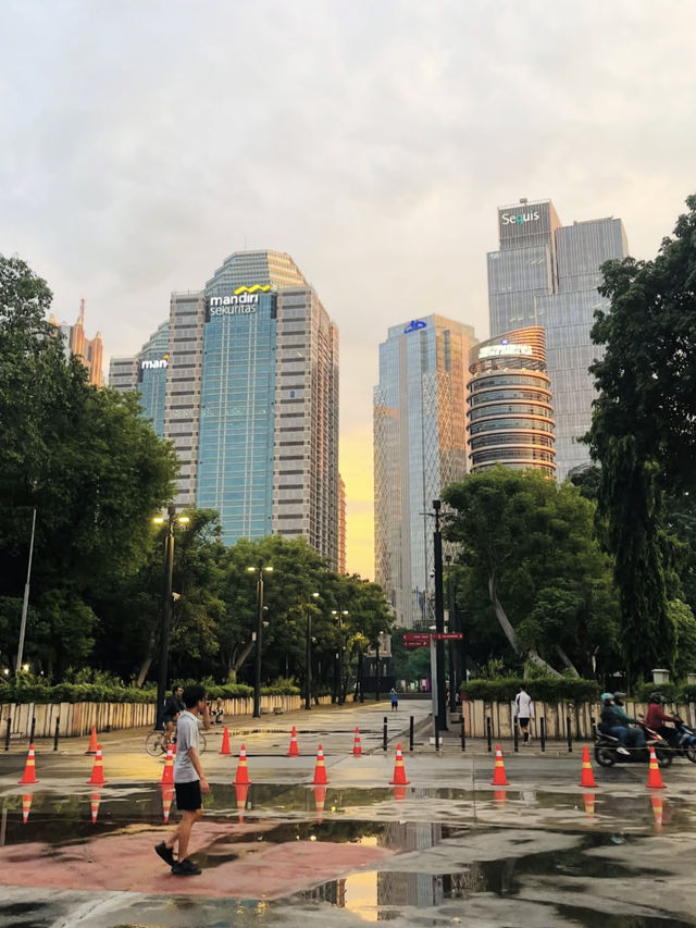 Get To Know About GBK In Jakarta🏟️