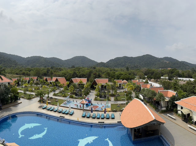 Vakara Kep Hotel