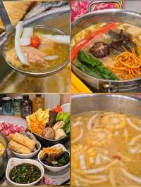 旺角抵食A4和牛火鍋放題