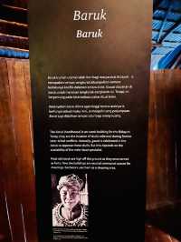 Time Changes Gallery: Cultural Tapestry of Sarawak Indulgence