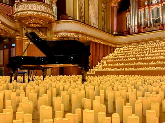 日內瓦 | 獻給英國維多利亞女王的華麗音樂廳---Victoria Hall