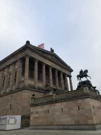 【穿越千年古文明 🏛️ 柏林帕加馬博物館參訪心得】
